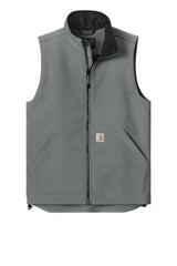 Carhartt ®  Rain Defender ®  Soft Shell Vest CT106439 Steel_3