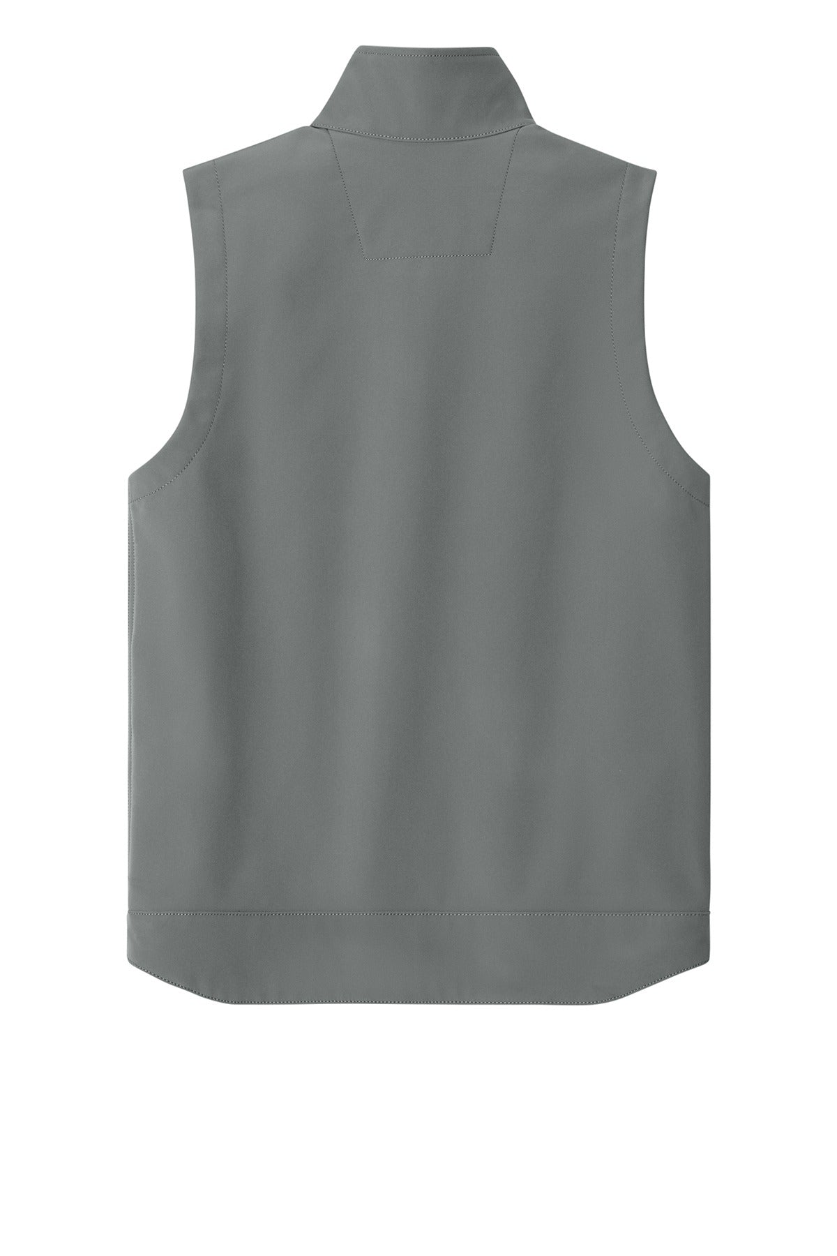 Carhartt ®  Rain Defender ®  Soft Shell Vest CT106439 Steel_4