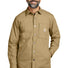 Carhartt® Rugged Flex® Fleece-Lined Shirt Jac CT105532 dark khaki_2