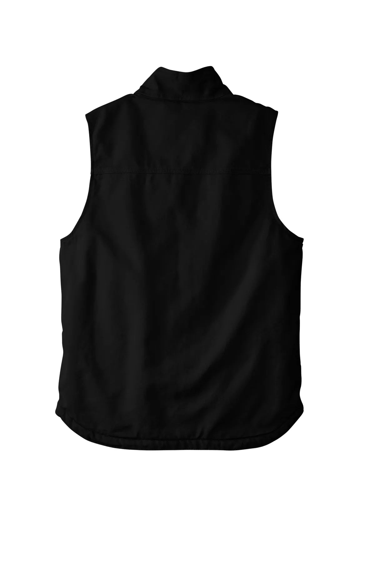 Carhartt® Sherpa-Lined Mock Neck Vest CT104277 black_4