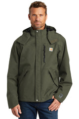 Carhartt ® Shoreline Jacket. CTJ162 - olive