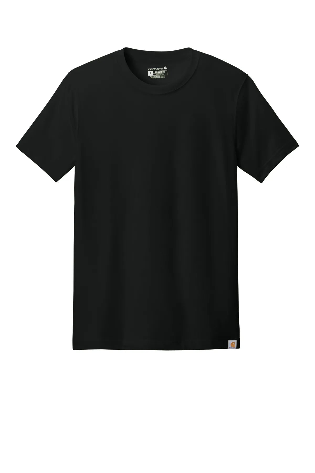 Carhartt ®  Short Sleeve T-Shirt CT106020 black_3