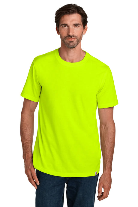 Carhartt ®  Short Sleeve T-Shirt CT106020 brite lime