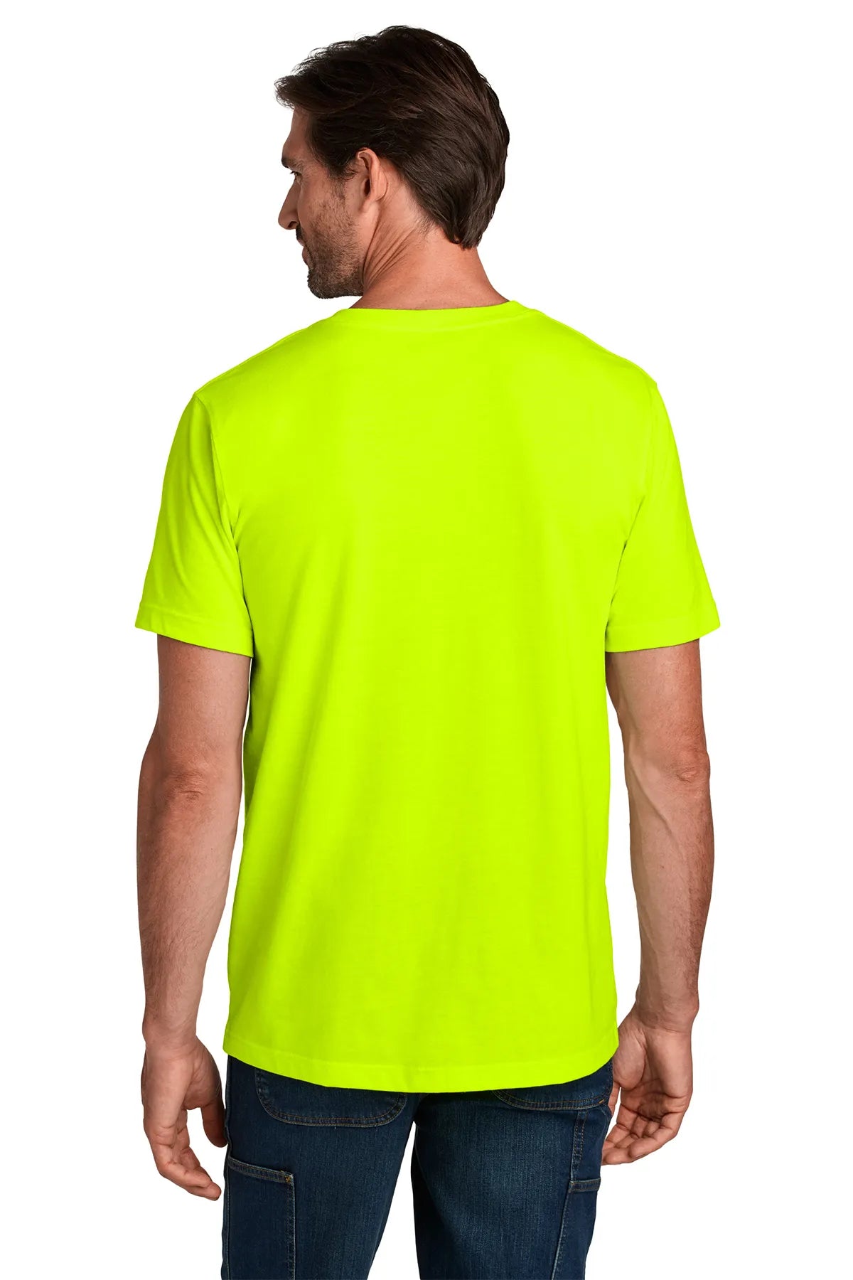 Carhartt ®  Short Sleeve T-Shirt CT106020 brite lime_1