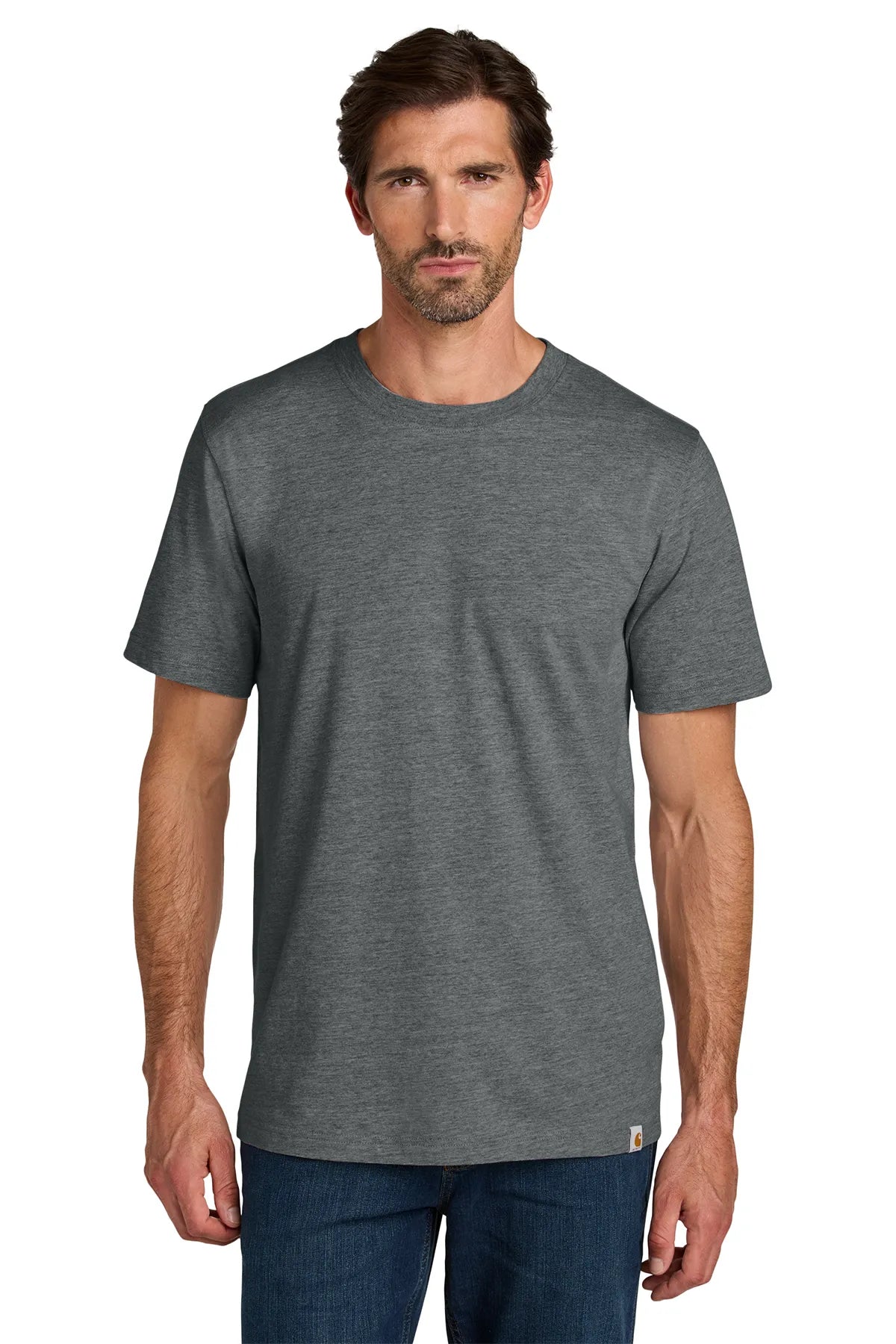 Carhartt ®  Short Sleeve T-Shirt CT106020 carbon_heather