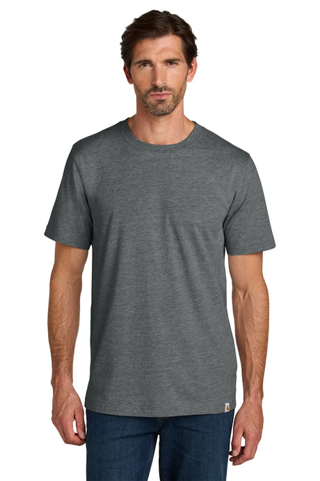 Carhartt ®  Short Sleeve T-Shirt CT106020 carbon_heather