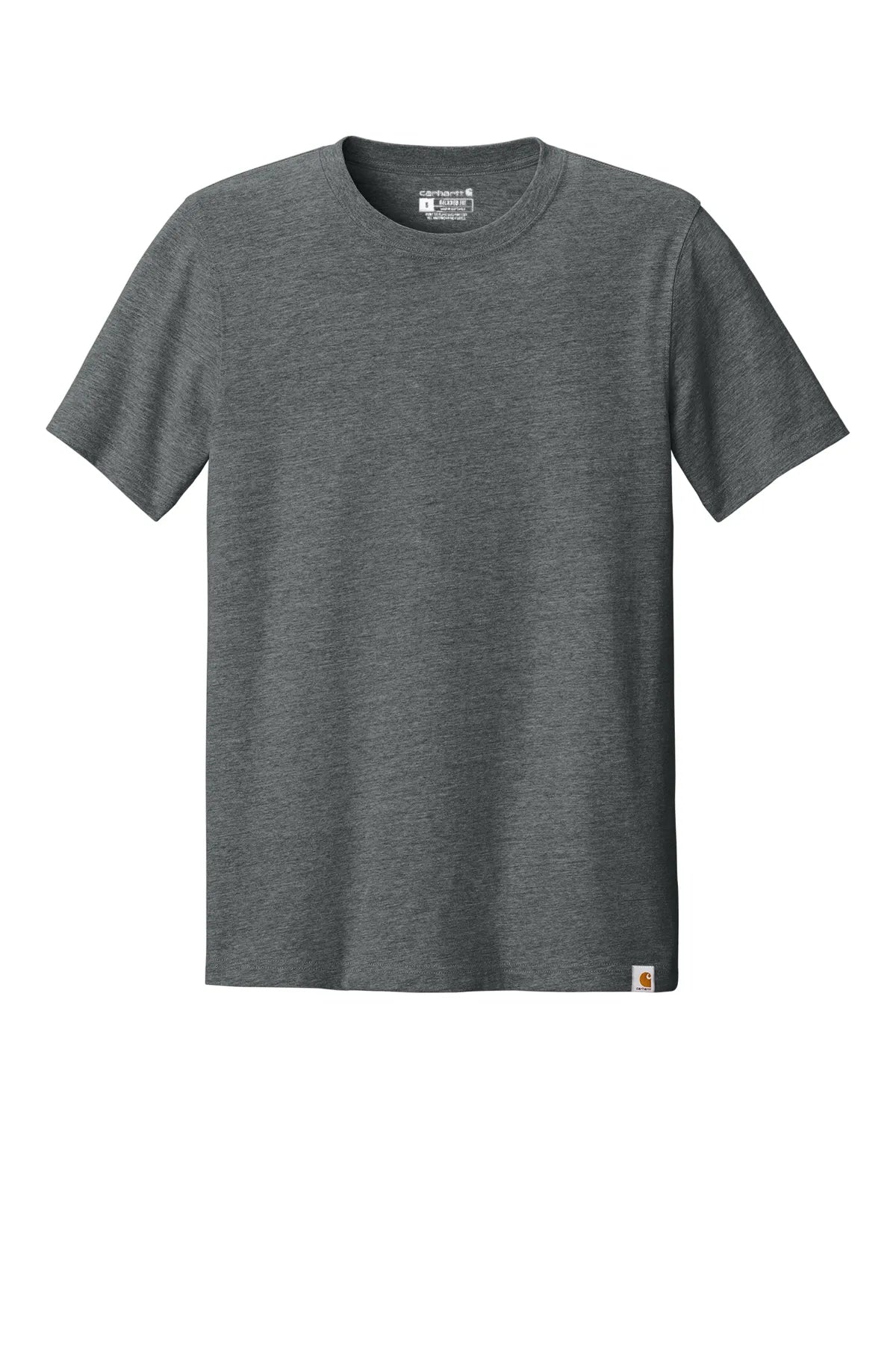 Carhartt ®  Short Sleeve T-Shirt CT106020 carbon_heather_3