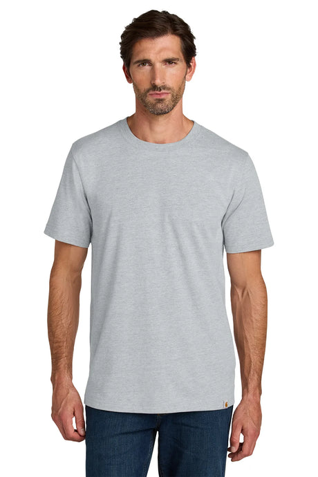 Carhartt ®  Short Sleeve T-Shirt CT106020 heather grey