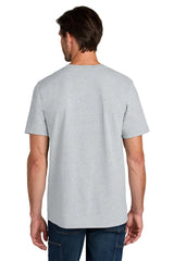 Carhartt ®  Short Sleeve T-Shirt CT106020 heather grey_1