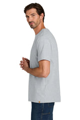 Carhartt ®  Short Sleeve T-Shirt CT106020 heather grey_2