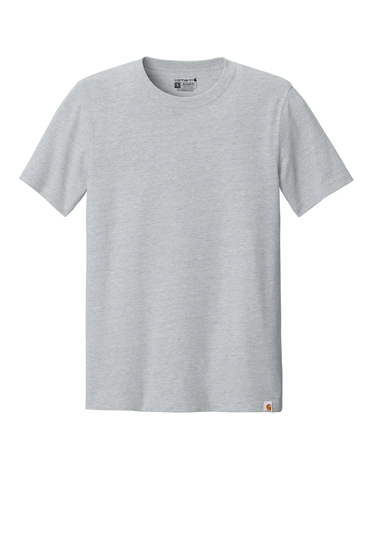 Carhartt ®  Short Sleeve T-Shirt CT106020 heather grey_3