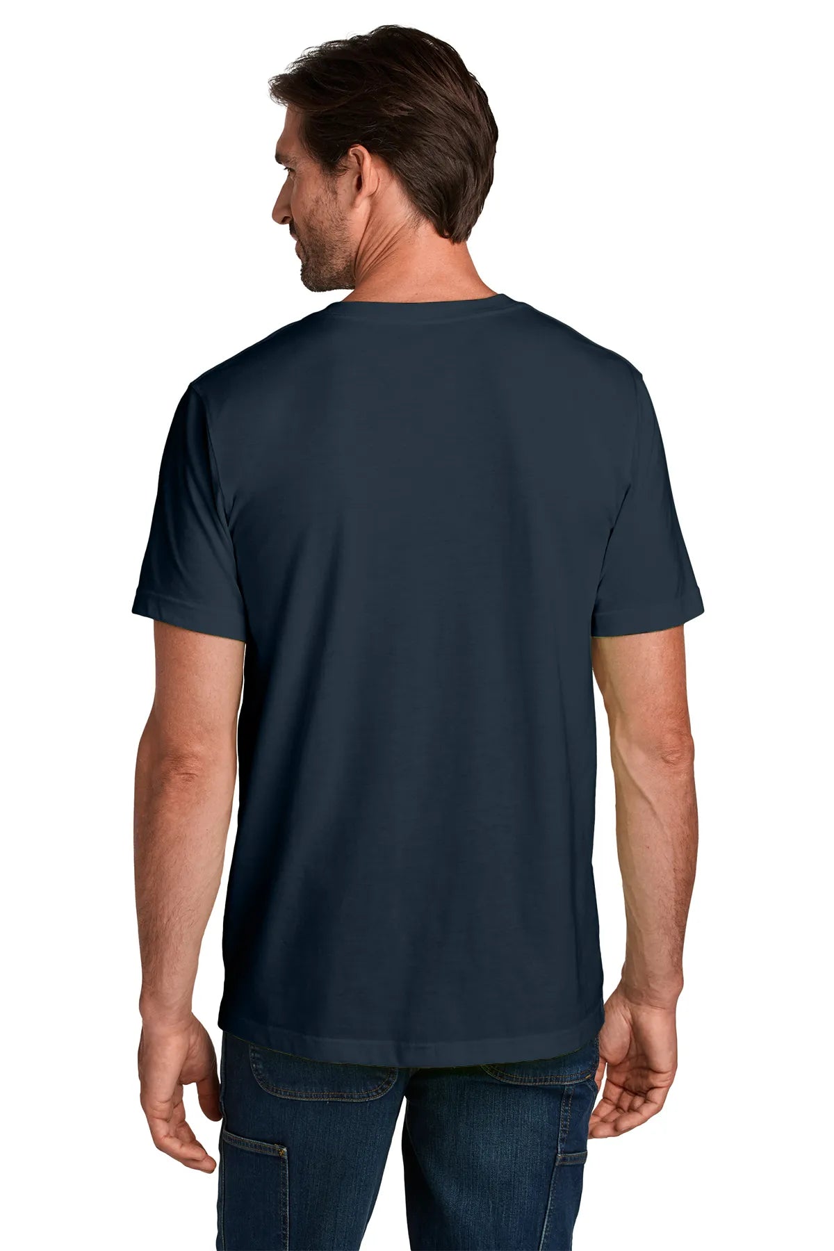 Carhartt ®  Short Sleeve T-Shirt CT106020 navy_1