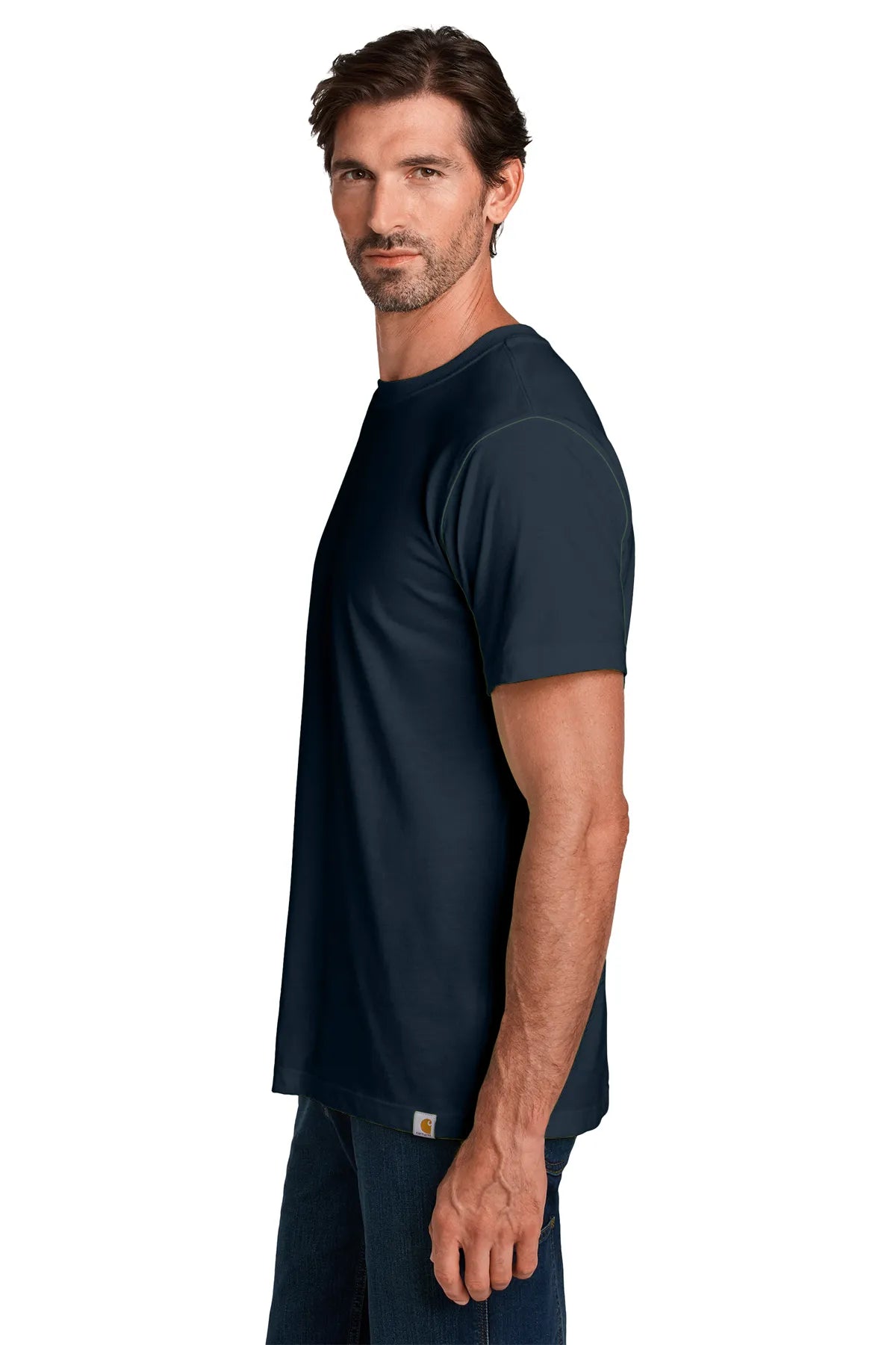 Carhartt ®  Short Sleeve T-Shirt CT106020 navy_2