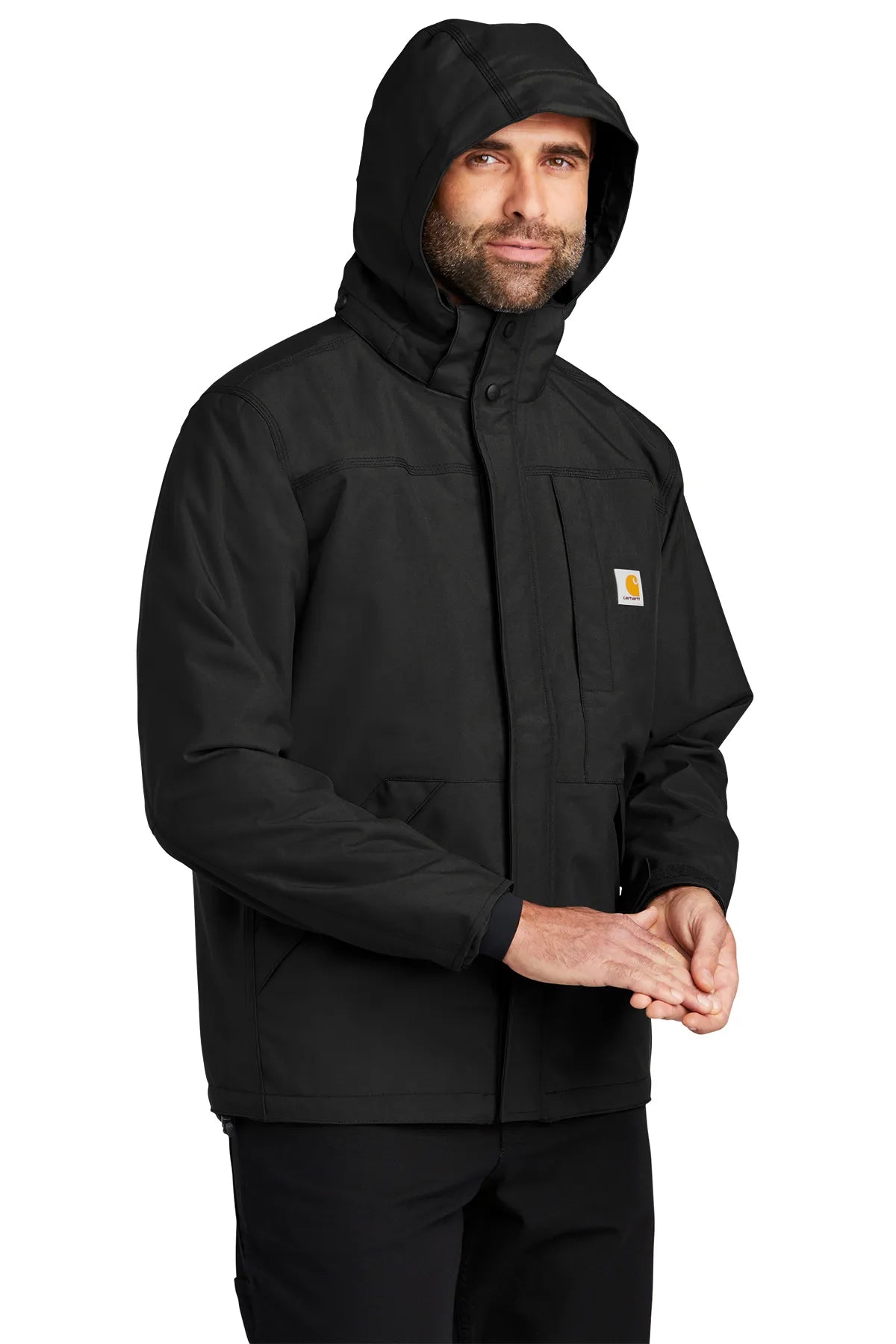 Carhartt_StormDefender_ShorelineJacketCT104670-black