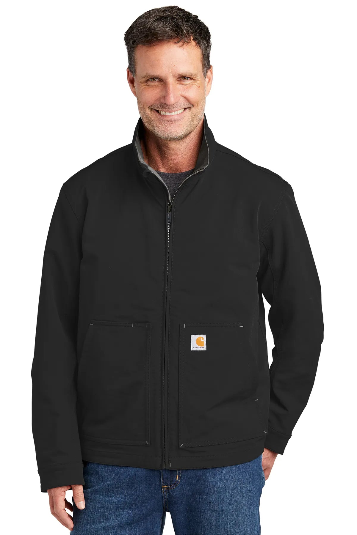 Carhartt® Super Dux™ Soft Shell Jacket CT105534 black