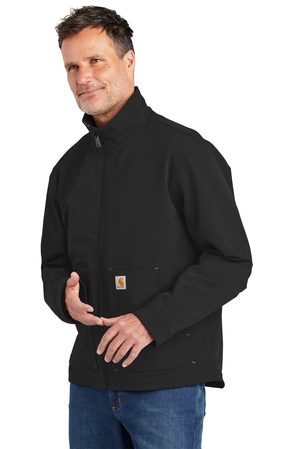 Carhartt® Super Dux™ Soft Shell Jacket CT105534 black_2