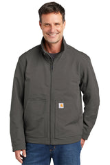 Carhartt® Super Dux™ Soft Shell Jacket CT105534 gravel