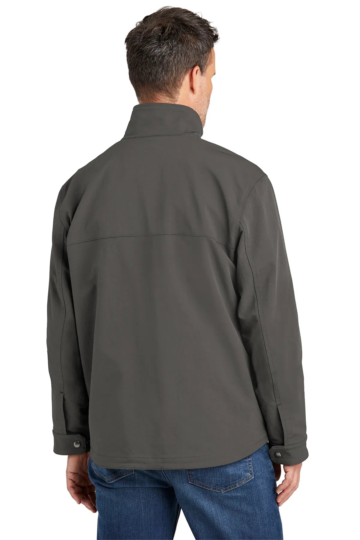 Carhartt® Super Dux™ Soft Shell Jacket CT105534 gravel_1