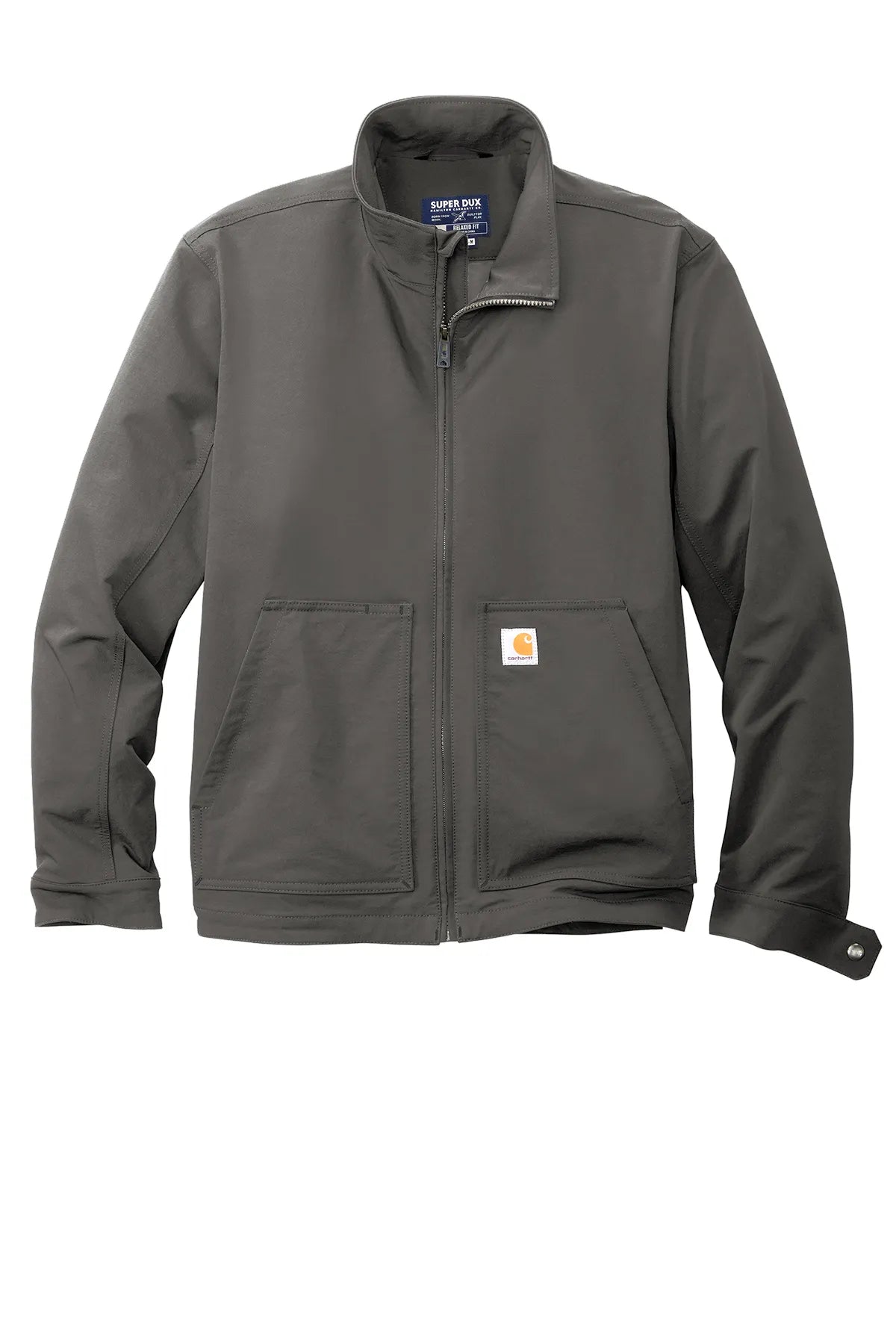 Carhartt® Super Dux™ Soft Shell Jacket CT105534 gravel_3