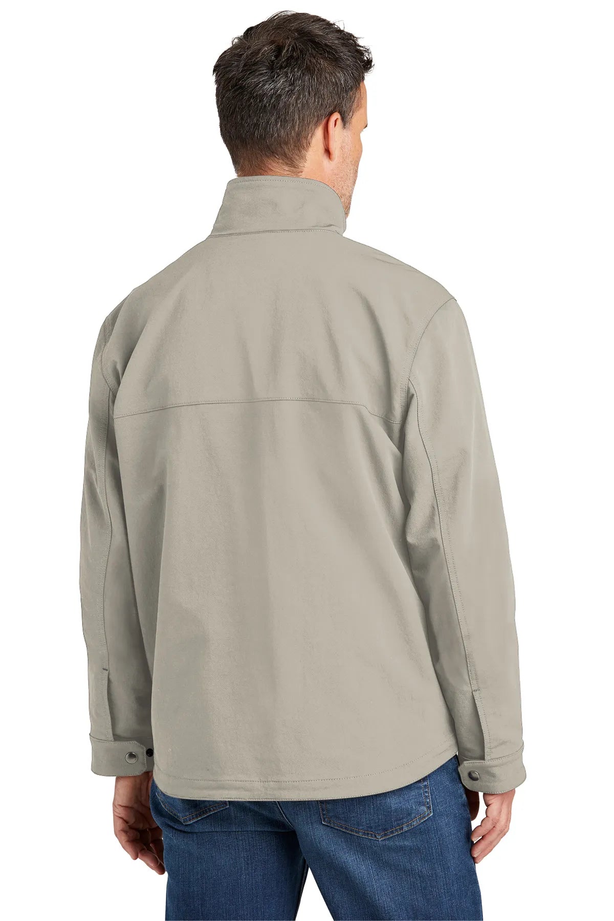 Carhartt® Super Dux™ Soft Shell Jacket CT105534 greige_1