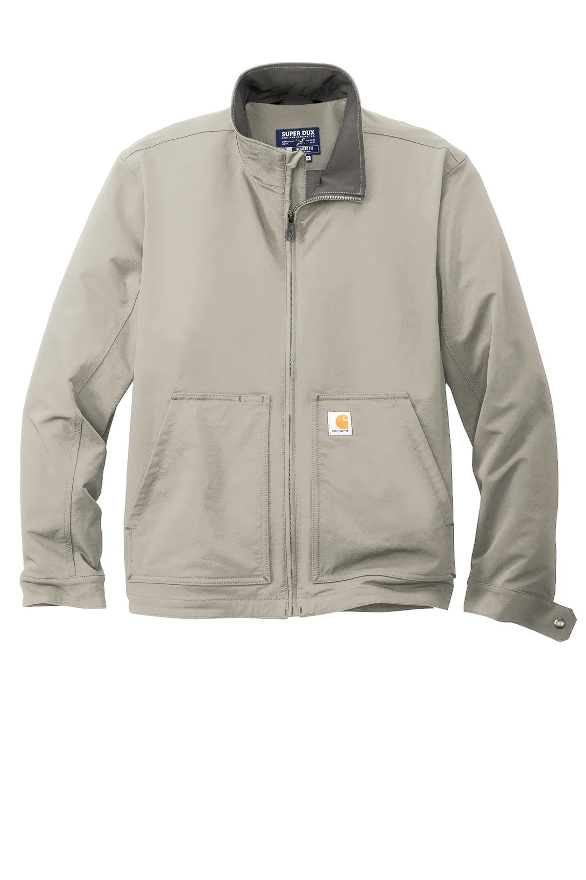 Carhartt® Super Dux™ Soft Shell Jacket CT105534 greige_3