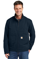 Carhartt® Super Dux™ Soft Shell Jacket CT105534 navy