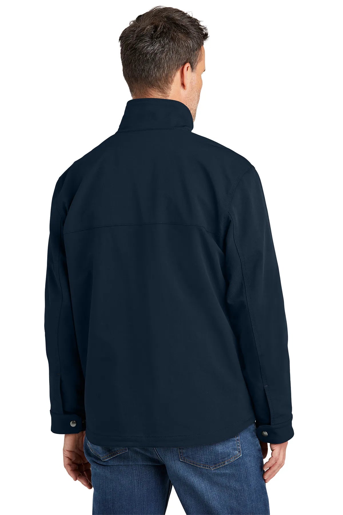 Carhartt® Super Dux™ Soft Shell Jacket CT105534 navy_1