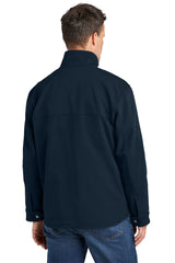 Carhartt® Super Dux™ Soft Shell Jacket CT105534 navy_1