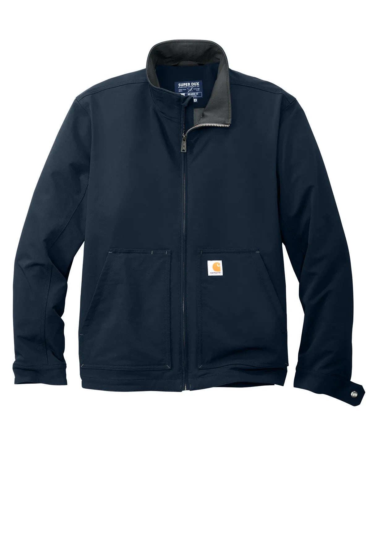 Carhartt® Super Dux™ Soft Shell Jacket CT105534 navy_3