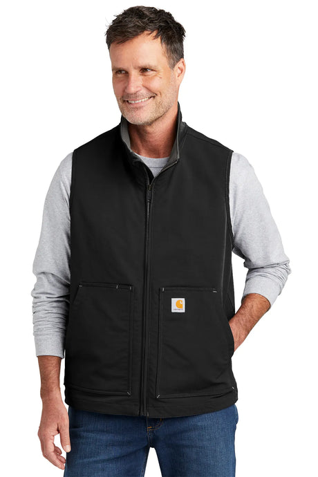 Carhartt® Super Dux™ Soft Shell Vest CT105535 black