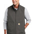 Carhartt® Super Dux™ Soft Shell Vest CT105535 gravel