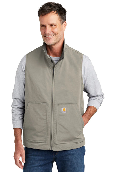 Carhartt® Super Dux™ Soft Shell Vest CT105535 greige