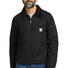 Carhartt® Tall Duck Detroit Jacket CTT103828 black