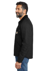 Carhartt® Tall Duck Detroit Jacket CTT103828 black_2