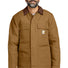 Carhartt  ®  Tall Duck Traditional Coat. CTT106674 carhartt brown