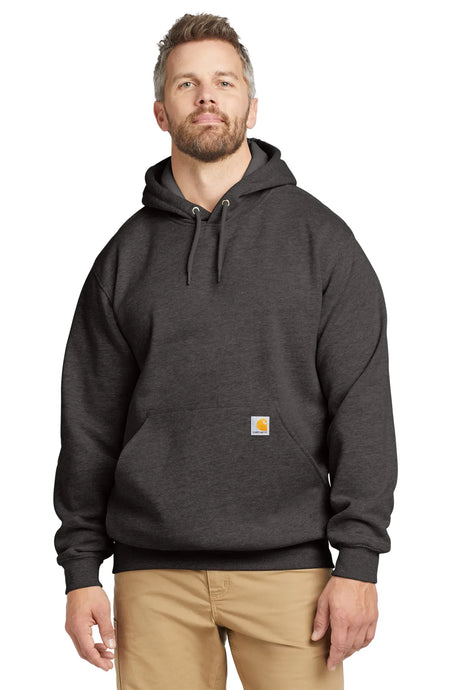 Carhartt® Tall Midweight Hooded Sweatshirt CTTK121 carbon heather