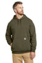 Carhartt® Tall Midweight Hooded Sweatshirt CTTK121 moss