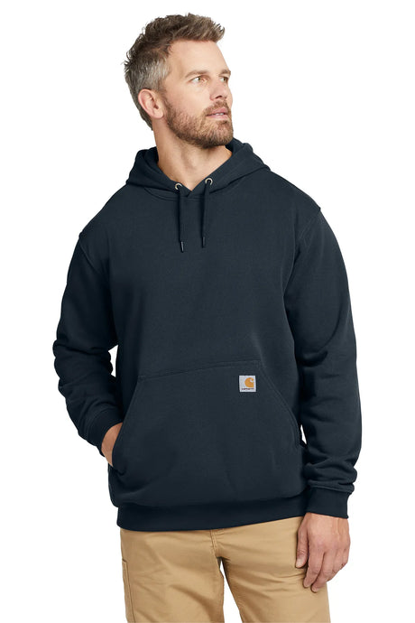 Carhartt® Tall Midweight Hooded Sweatshirt CTTK121 new navy