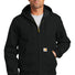 Carhartt  ®  Tall Thermal-Lined Duck Active Jac. CTT106678 black