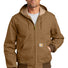Carhartt  ®  Tall Thermal-Lined Duck Active Jac. CTT106678 carhartt brown
