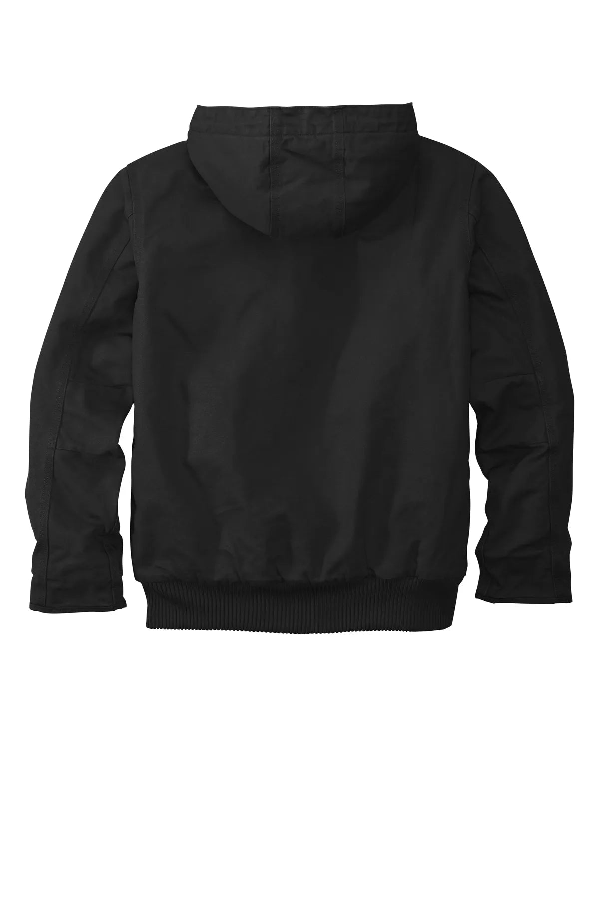 Carhartt® Tall Washed Duck Active Jac. CTT104050 black_5