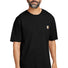 Carhartt ® Tall Workwear Pocket Short Sleeve T-Shirt. CTTK87 black