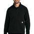 Carhartt ®  Textured Full-Zip Fleece Jacket CT106416 black