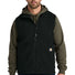 Carhartt ®  Textured Fleece Vest CT106418 black