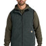 Carhartt ®  Textured Fleece Vest CT106418 carbon heather