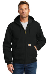 Carhartt  ®  Thermal-Lined Duck Active Jac.  CT106678 black