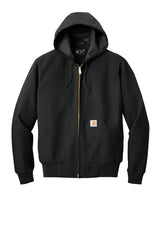 Carhartt  ®  Thermal-Lined Duck Active Jac.  CT106678 black_3