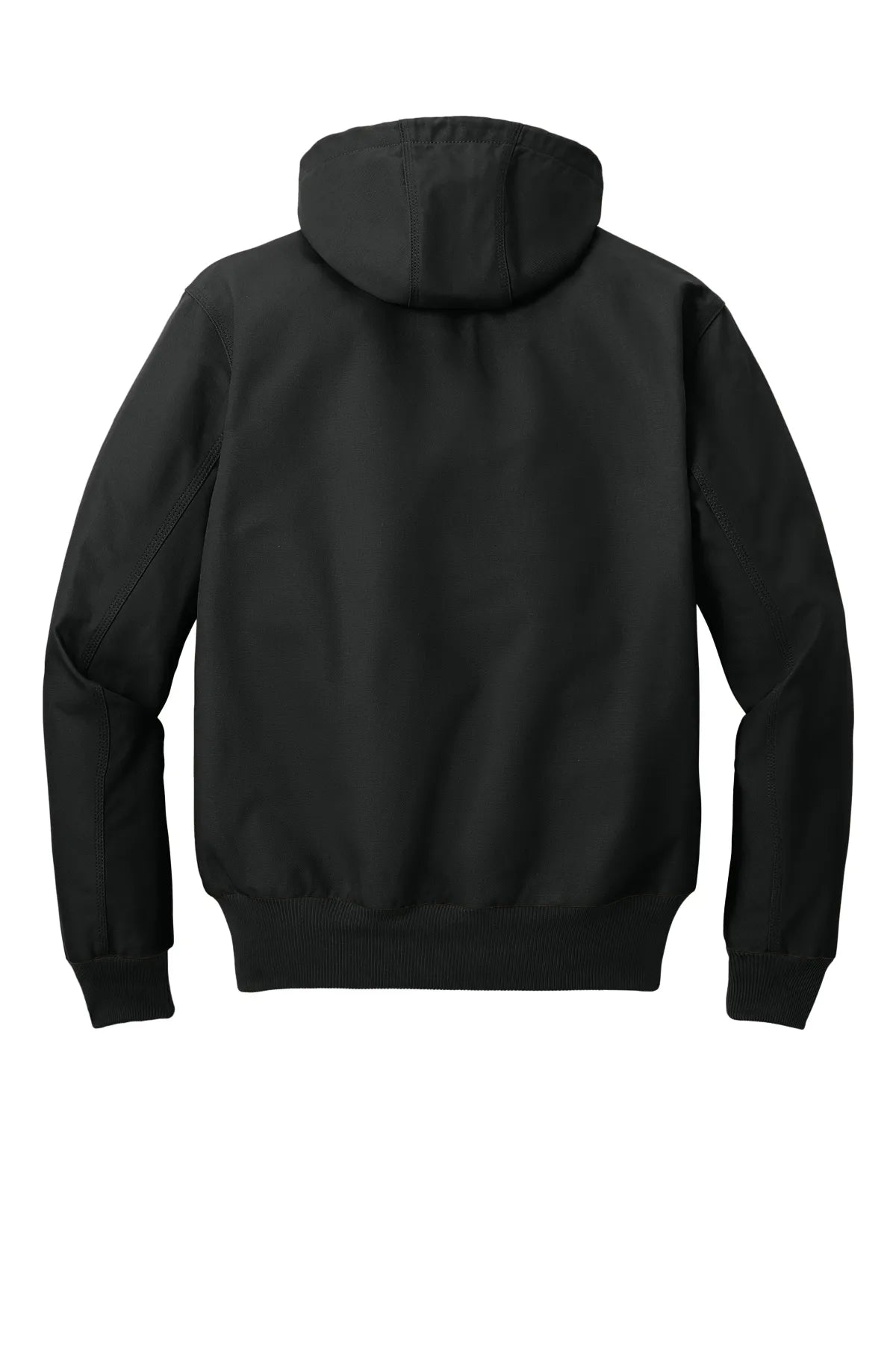 Carhartt  ®  Thermal-Lined Duck Active Jac.  CT106678 black_4