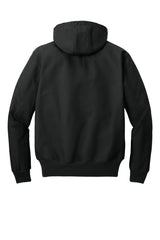 Carhartt  ®  Thermal-Lined Duck Active Jac.  CT106678 black_4