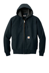 Carhartt  ®  Thermal-Lined Duck Active Jac.  CT106678 dark navy_3